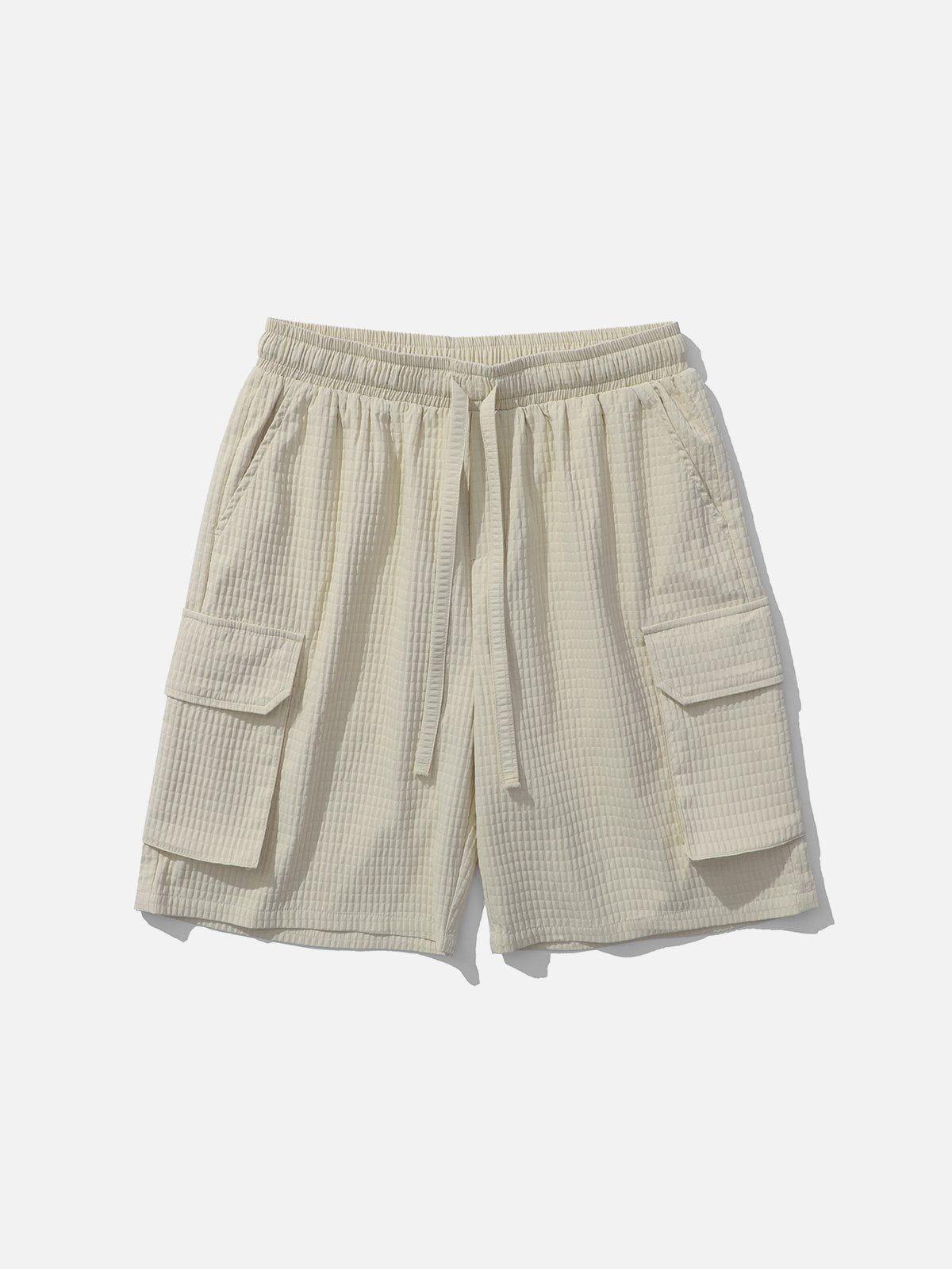 1984® - Plaid Leisure Shorts - 1984brand