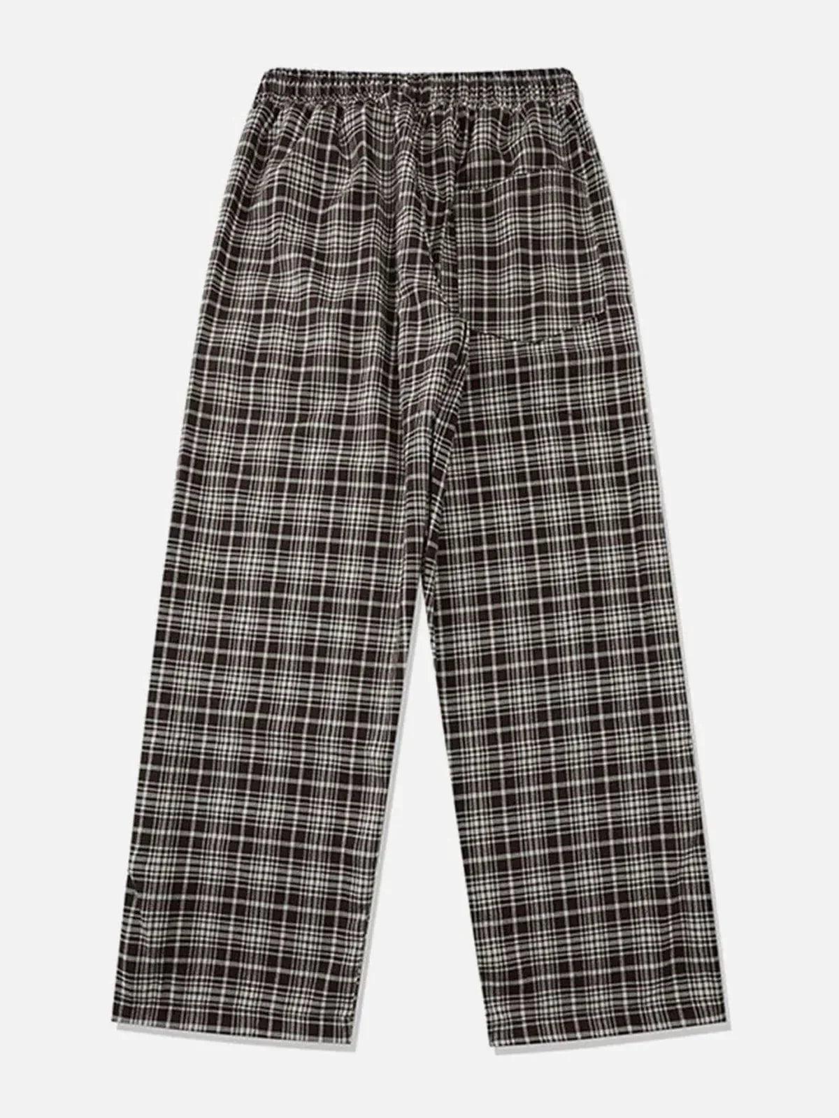 1984® - PLAID Pants - 1984brand