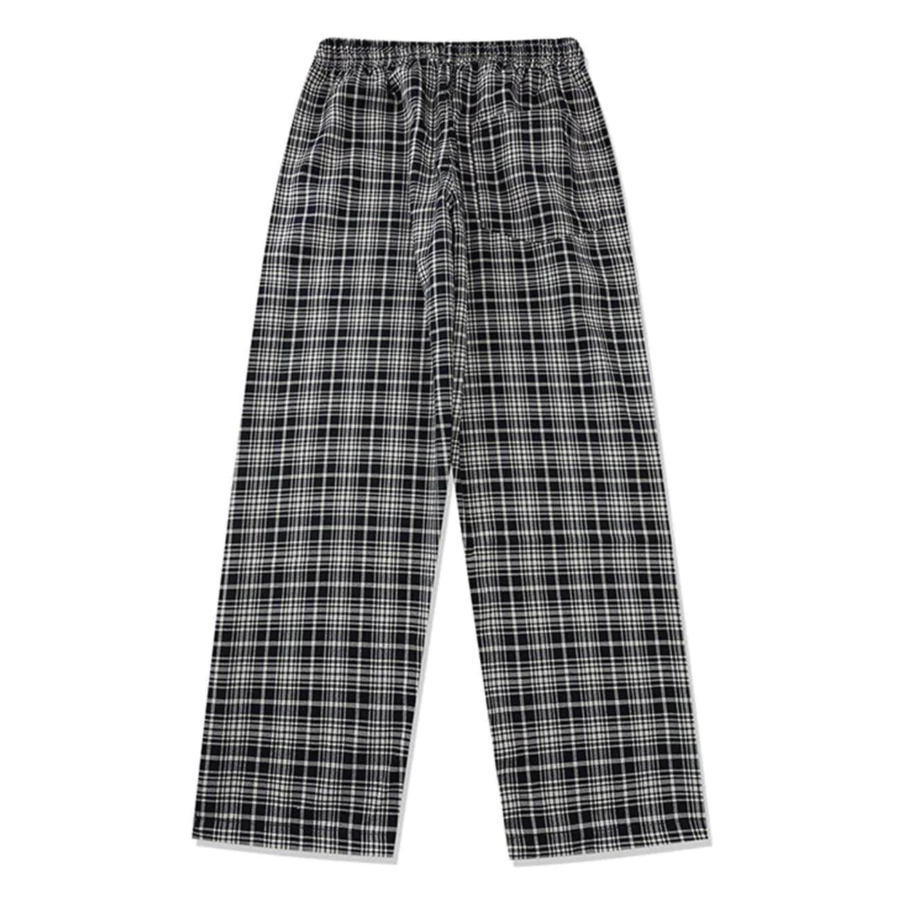 1984® - PLAID Pants - 1984brand