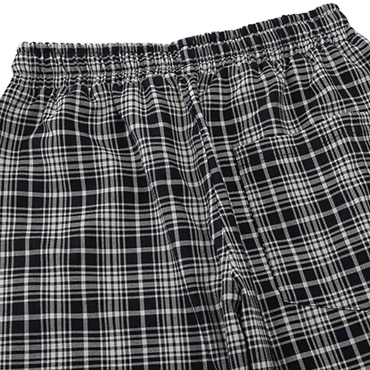 1984® - PLAID Pants - 1984brand