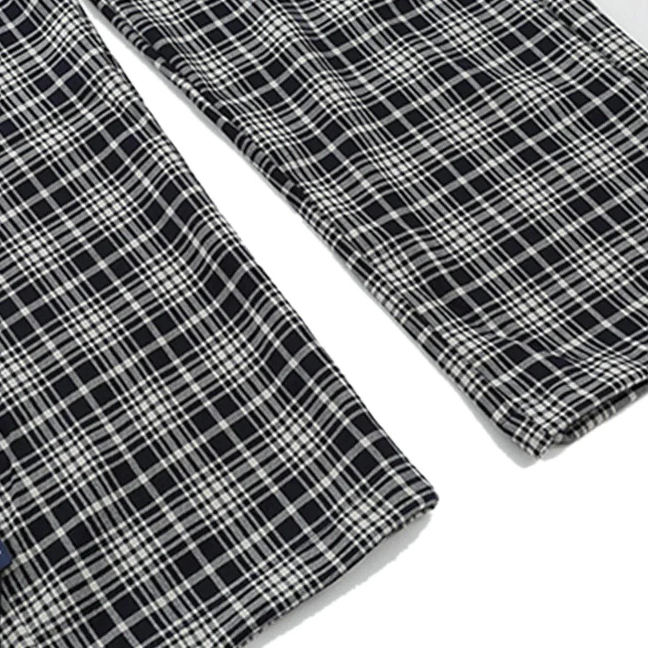 1984® - PLAID Pants - 1984brand