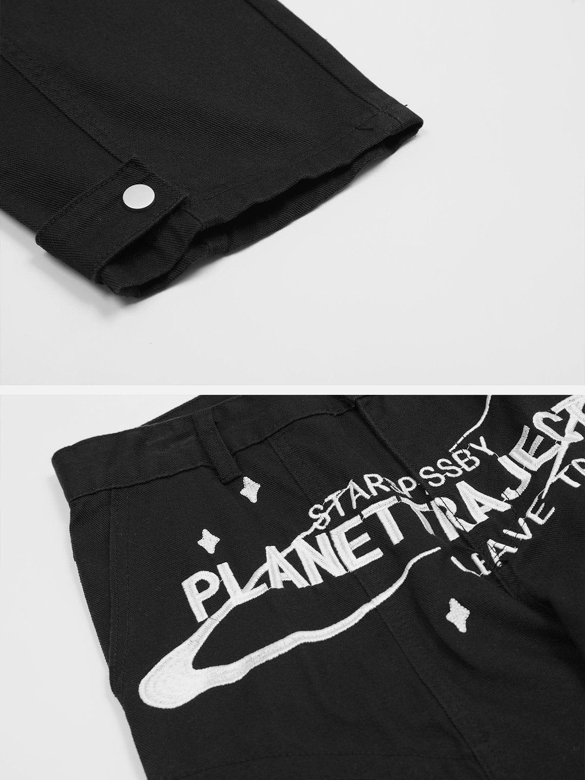 1984® - planetary trajectory Graphic Pants - 1984brand