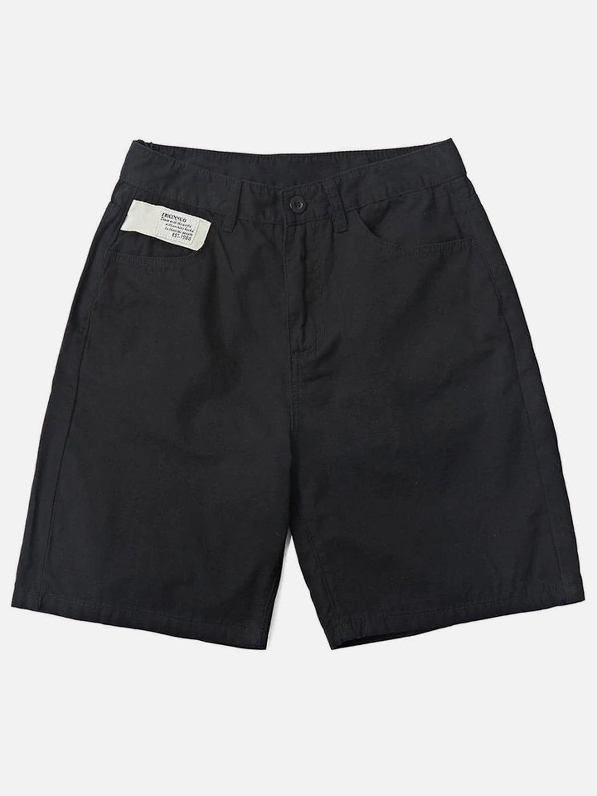 1984® - Pocket Simple Shorts - 1984brand