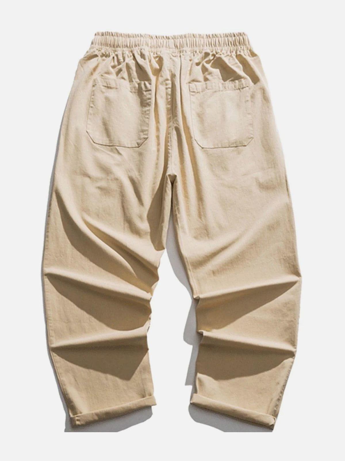 1984® - Pocket Solid Pants - 1984brand