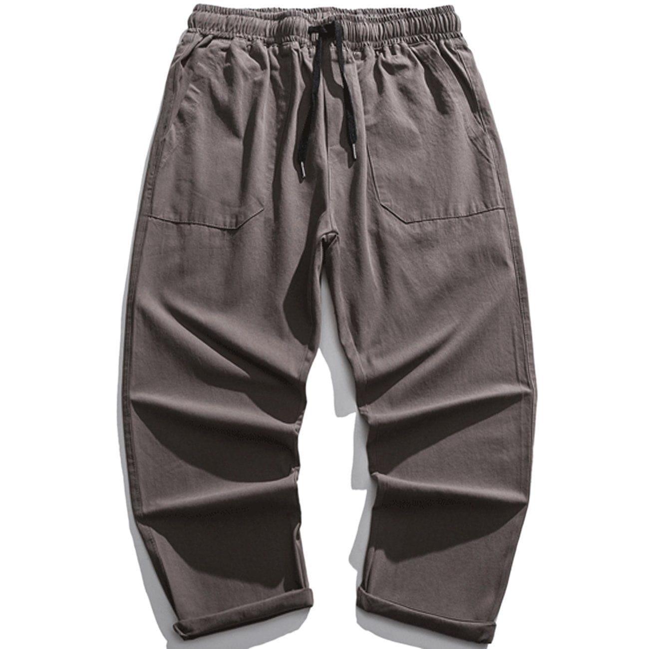 1984® - Pocket Solid Pants - 1984brand