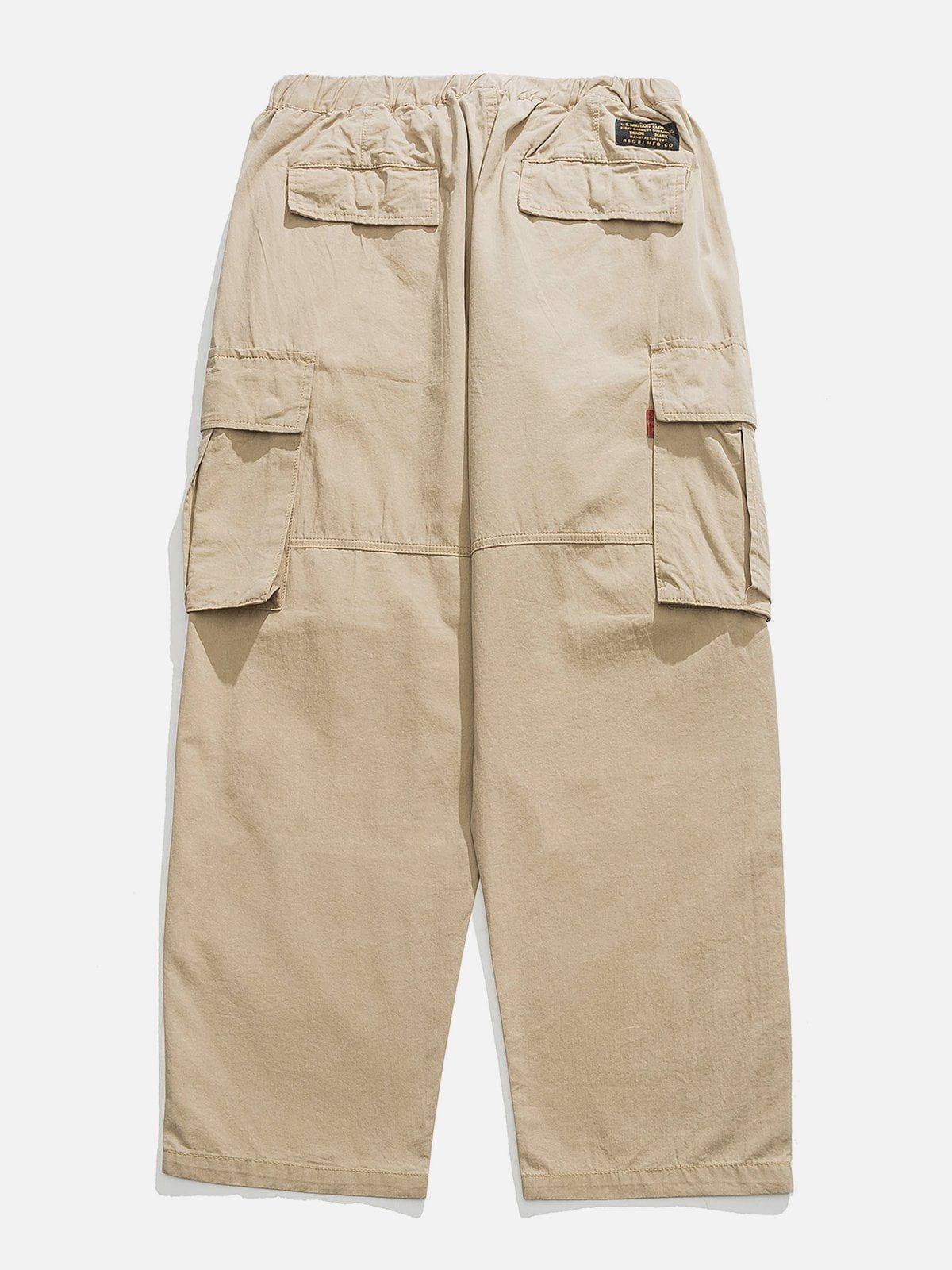 1984® - Pockets With Flap Cargo Pants - 1984brand