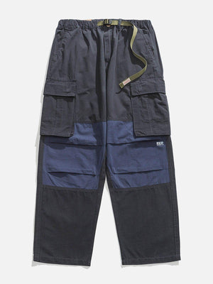 1984® - Pockets With Flap Cargo Pants - 1984brand