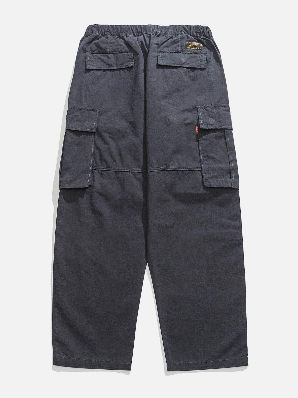 1984® - Pockets With Flap Cargo Pants - 1984brand