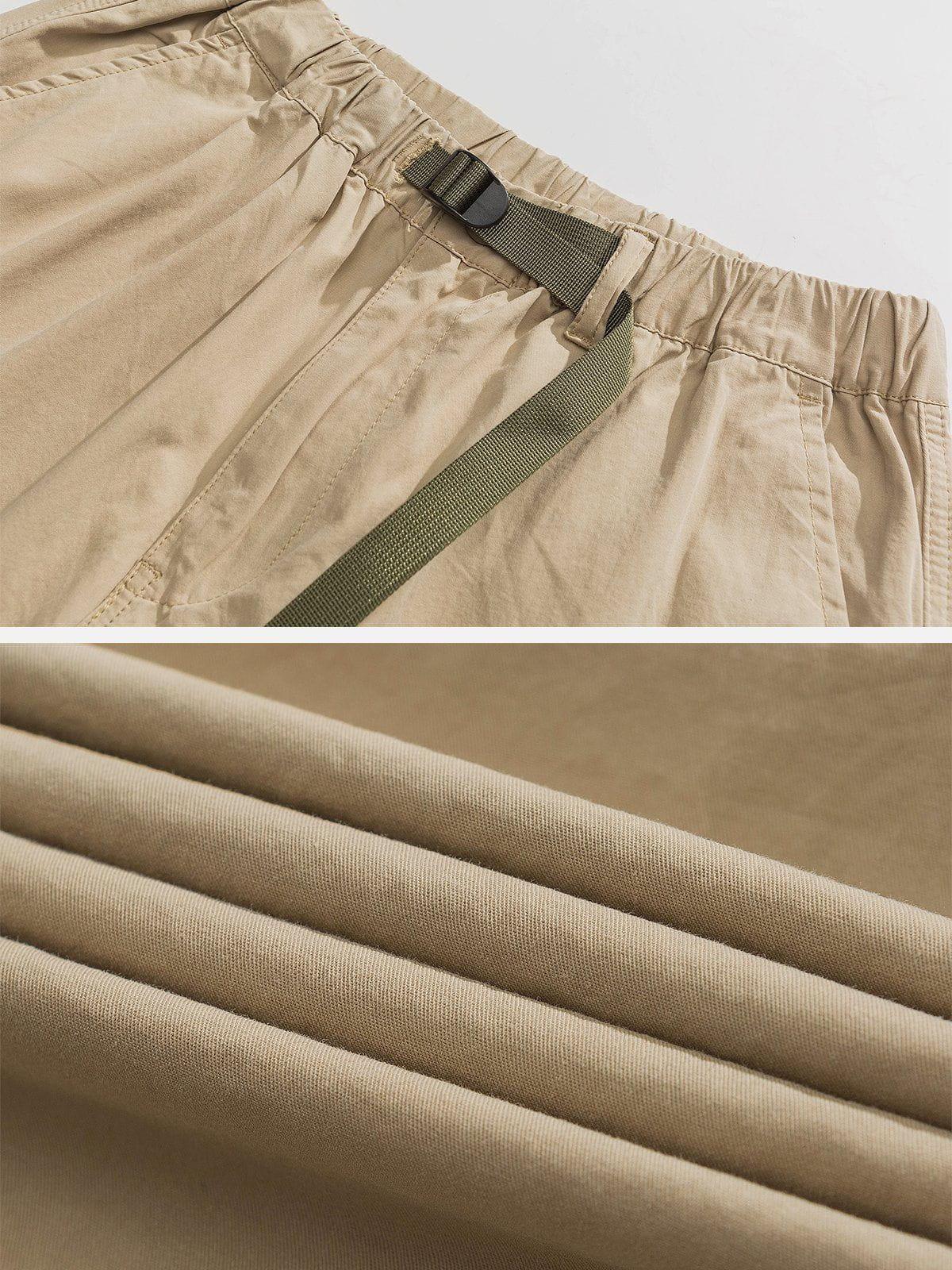 1984® - Pockets With Flap Cargo Pants - 1984brand