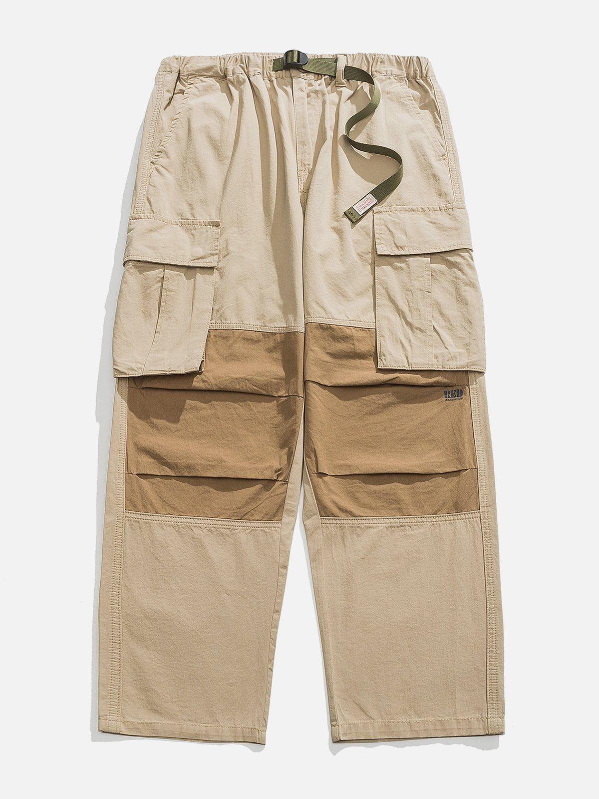 1984® - Pockets With Flap Cargo Pants - 1984brand