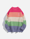 1984® - Rainbow Stripes Sweater - 1984brand