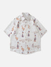 1984® - Retro Duck Graphic Short Sleeve Shirt - 1984brand