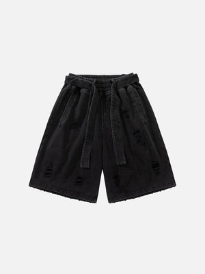 1984® - Ripped shorts - 1984brand