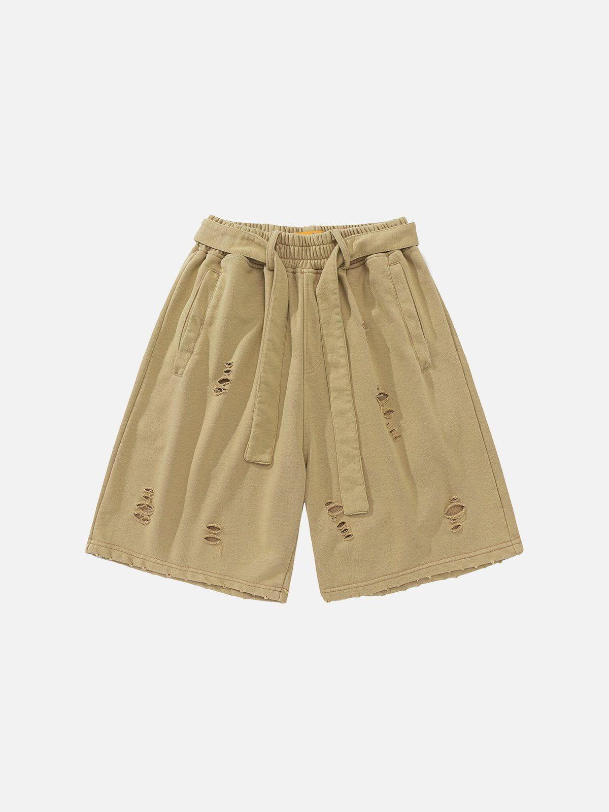 1984® - Ripped shorts - 1984brand