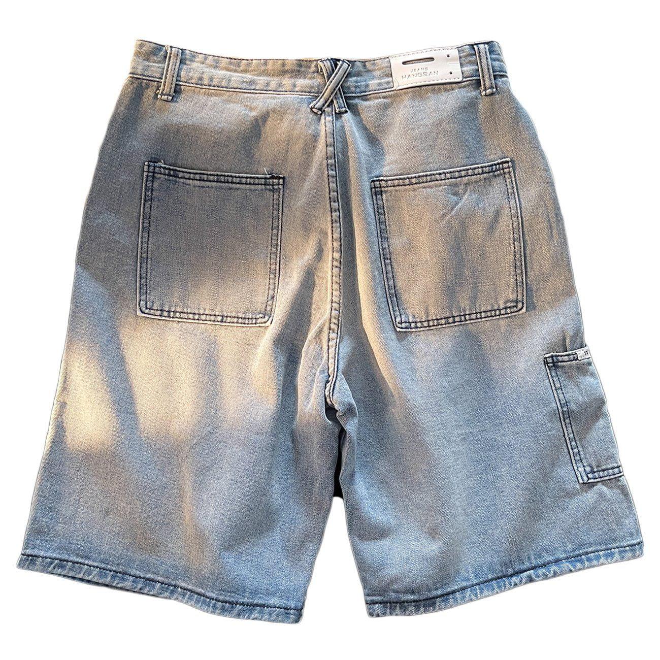 1984® - Side Pocket Cargo denim Shorts - 1984brand