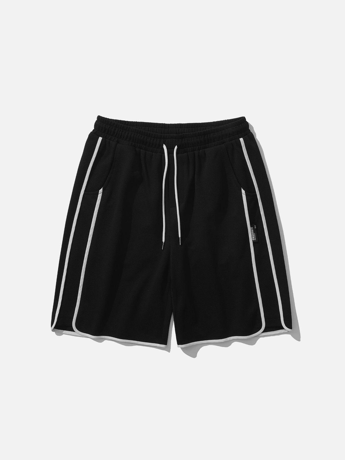 1984® - Side Stripe Shorts - 1984brand