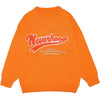 1984® - Simple Letter Knit Sweater - 1984brand