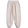1984® - Simple Pure Color Corduroy Joggers Majesda