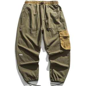 1984® - Solid Color Cargo Pants 1984