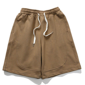 1984® - Solid Color Drawstring Shorts - 1984brand