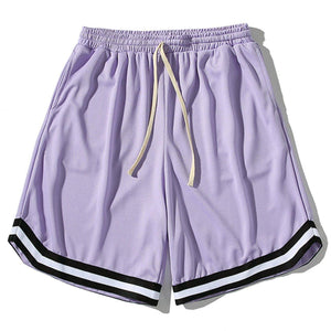 1984® - Solid Color Drawstring Shorts - 1984brand