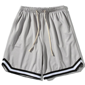 1984® - Solid Color Drawstring Shorts - 1984brand