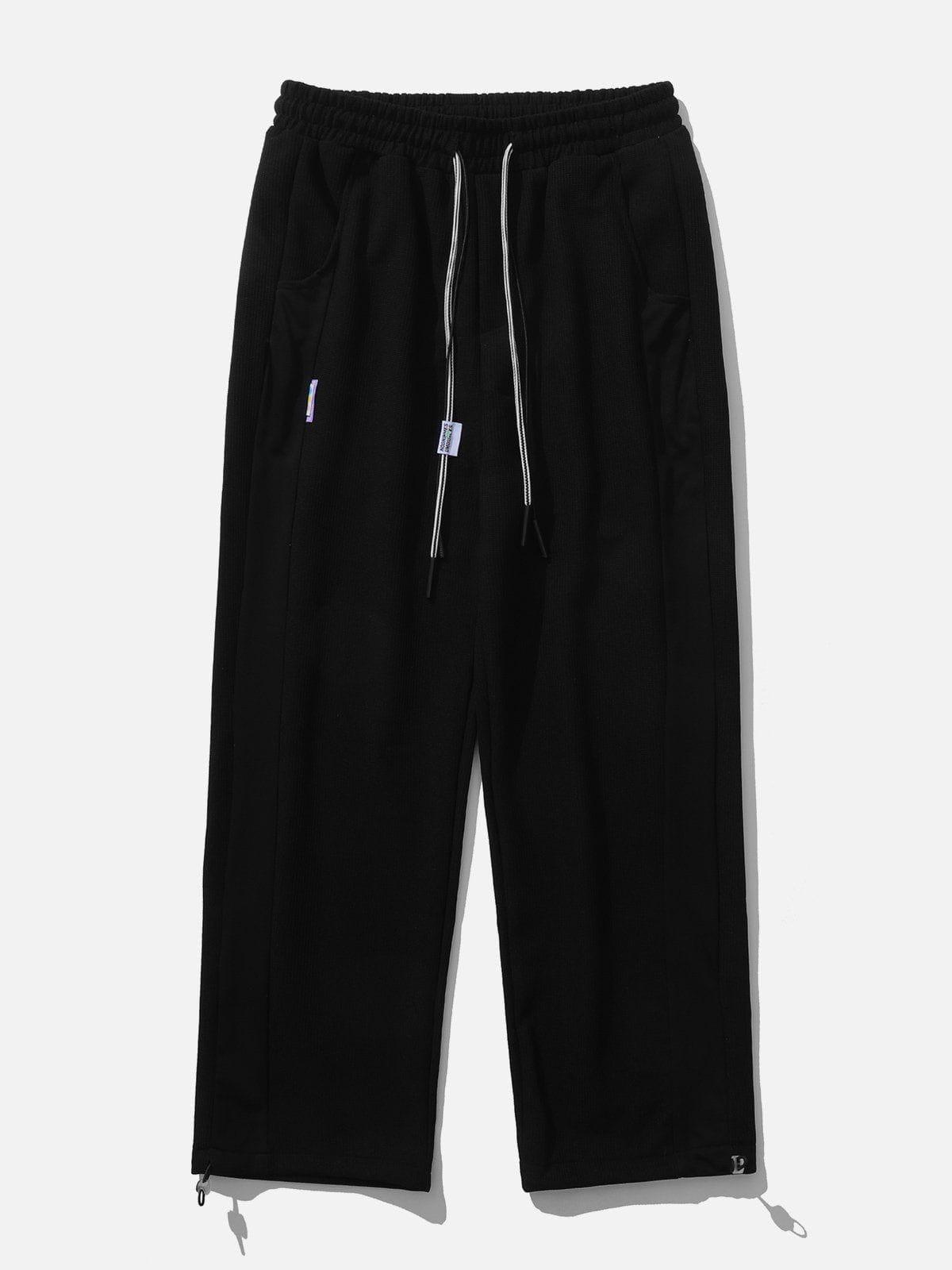 1984® - Solid Color Drawstring Sweatpants - 1984brand