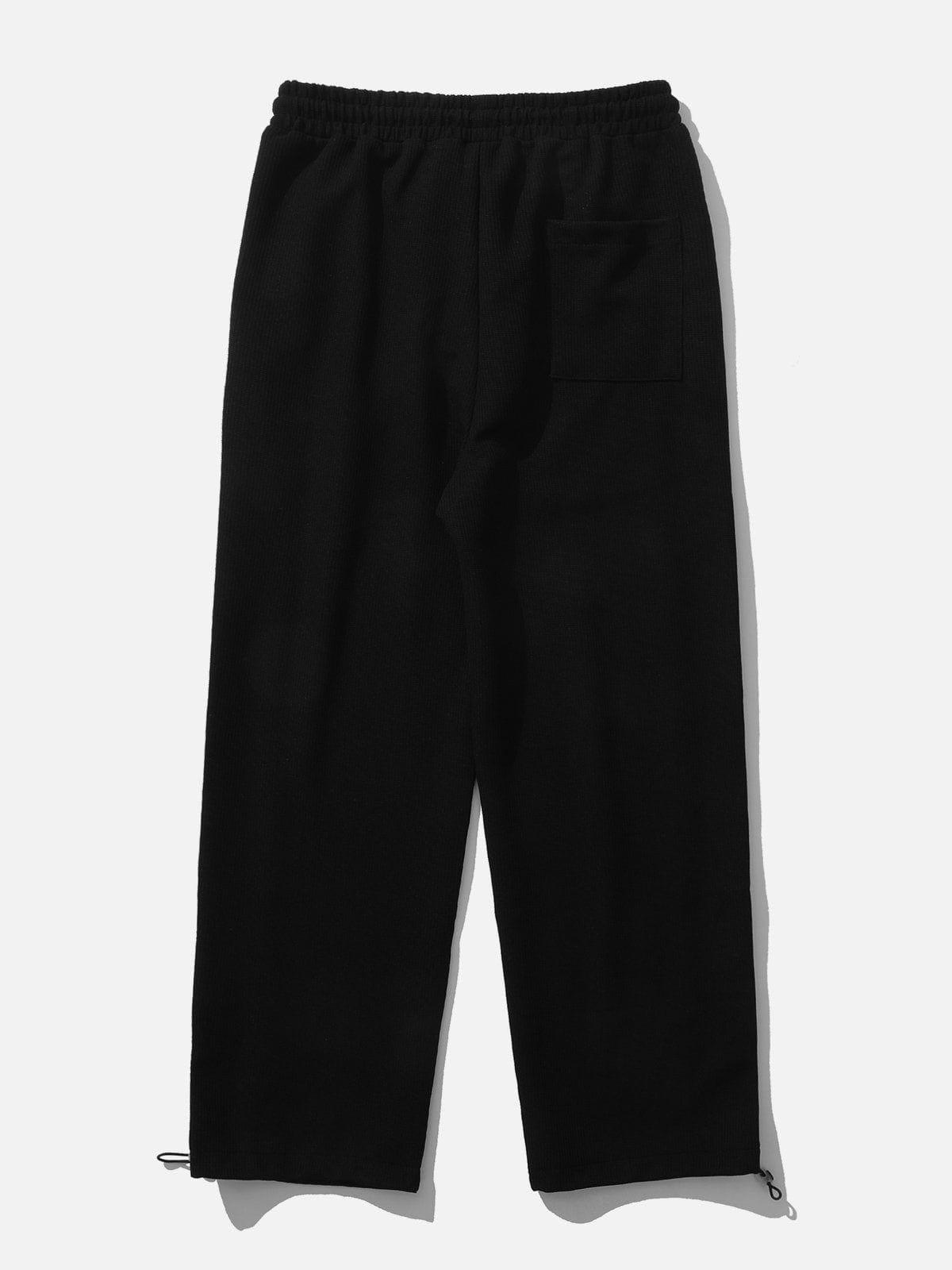 1984® - Solid Color Drawstring Sweatpants - 1984brand