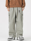 1984® - Solid Color Functional Cargo Pants 1984
