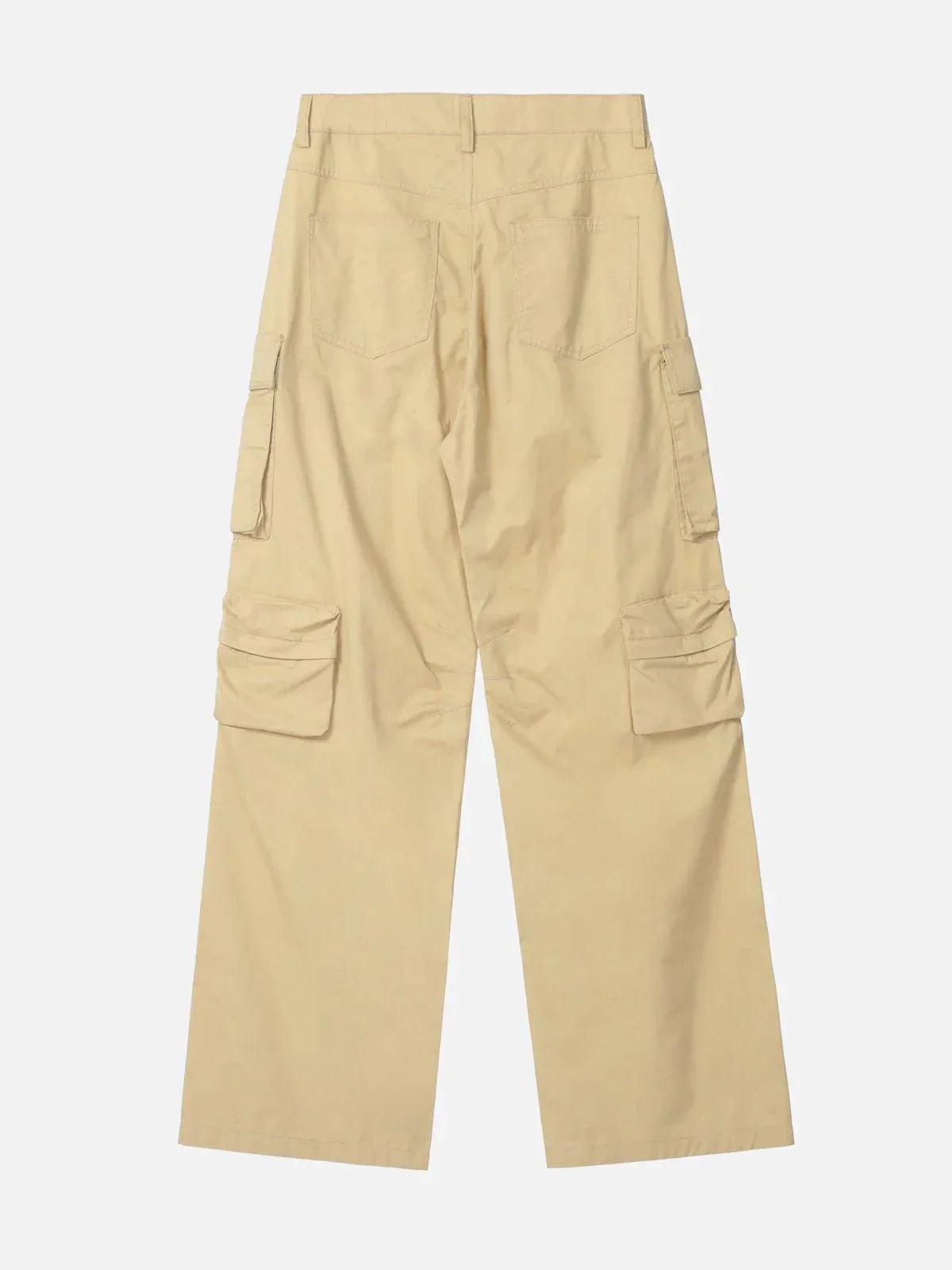 1984® - Solid Color Loose Pants - 1984brand