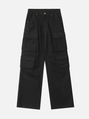 1984® - Solid Color Loose Pants - 1984brand