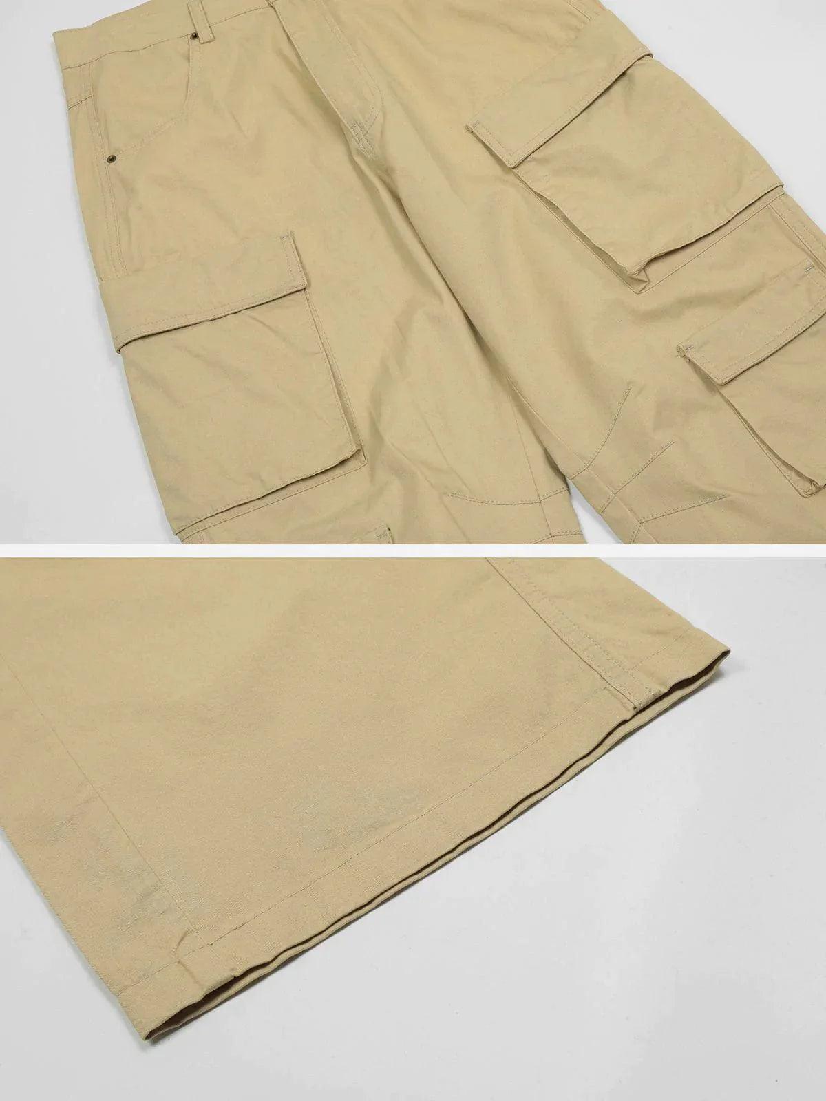 1984® - Solid Color Loose Pants - 1984brand