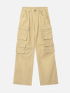 1984® - Solid Color Loose Pants - 1984brand