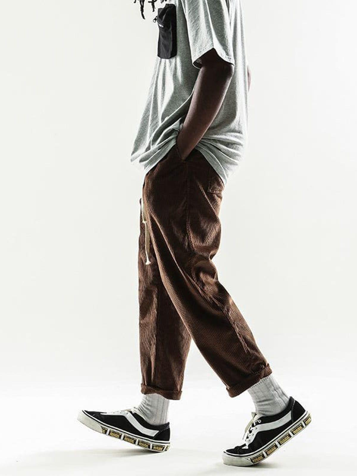 1984® - Solid Corduroy Pants - 1984brand