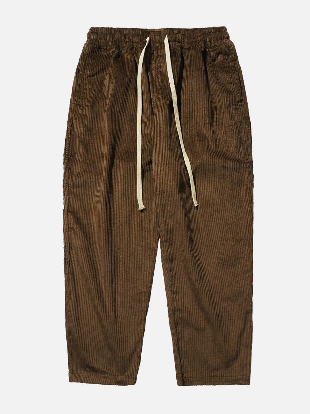 1984® - Solid Corduroy Pants - 1984brand