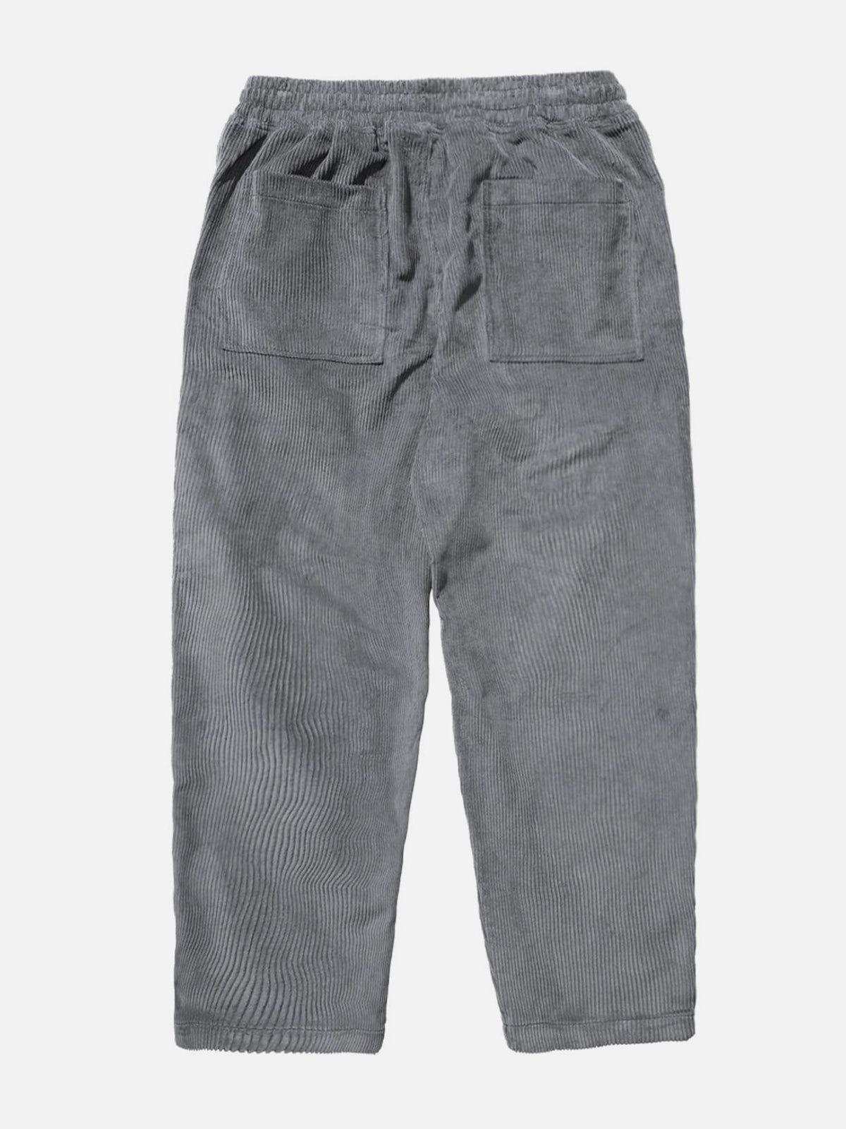 1984® - Solid Corduroy Pants - 1984brand