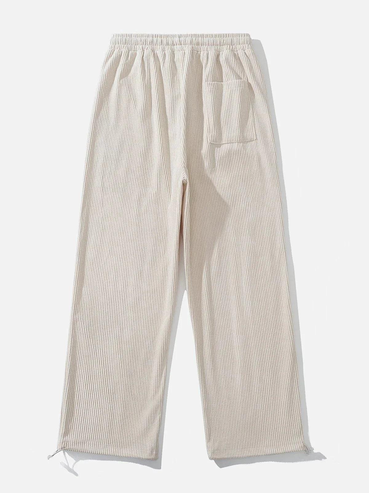 1984® - Solid Corduroy Pants - 1984brand