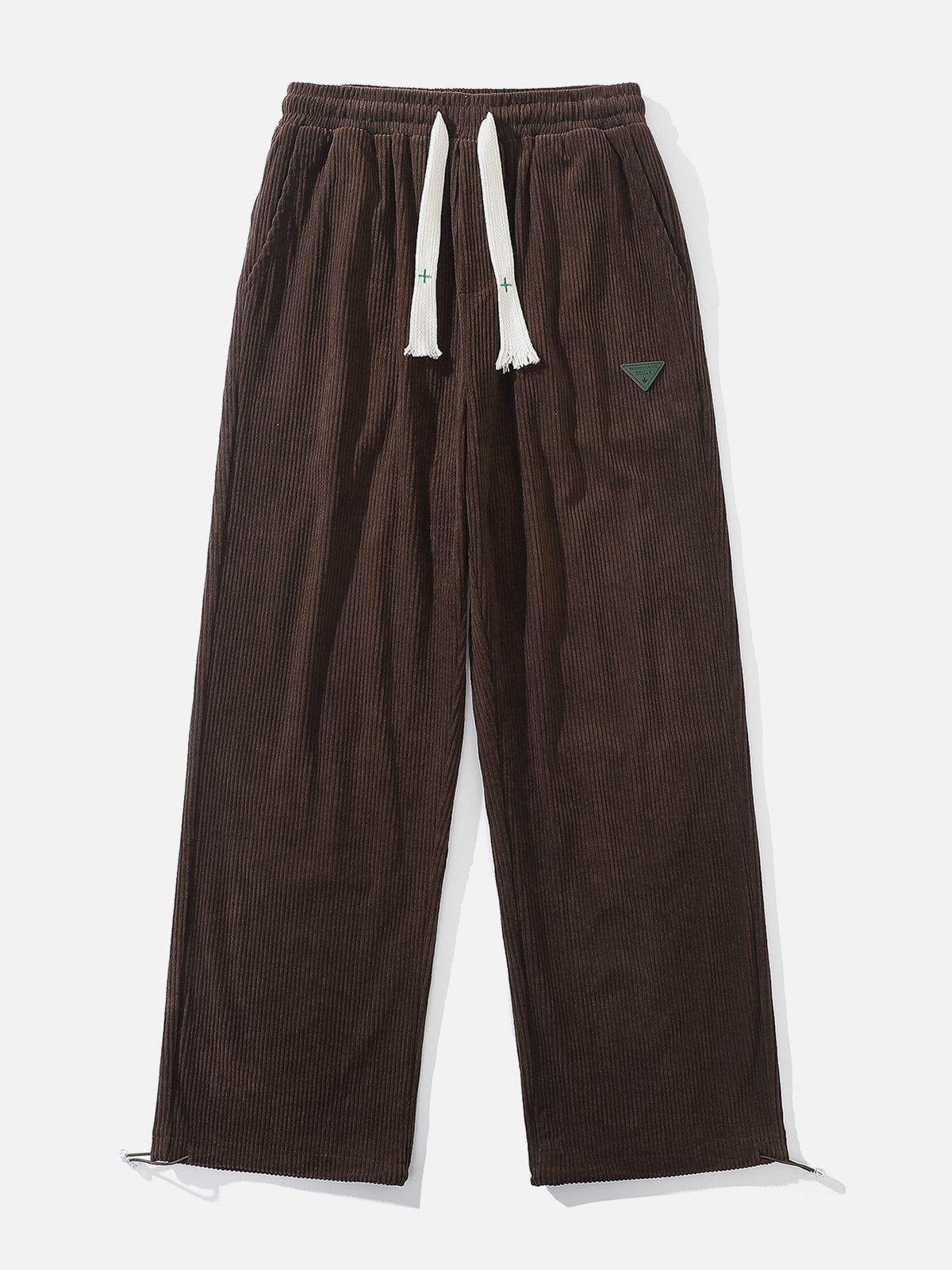 1984® - Solid Corduroy Pants - 1984brand