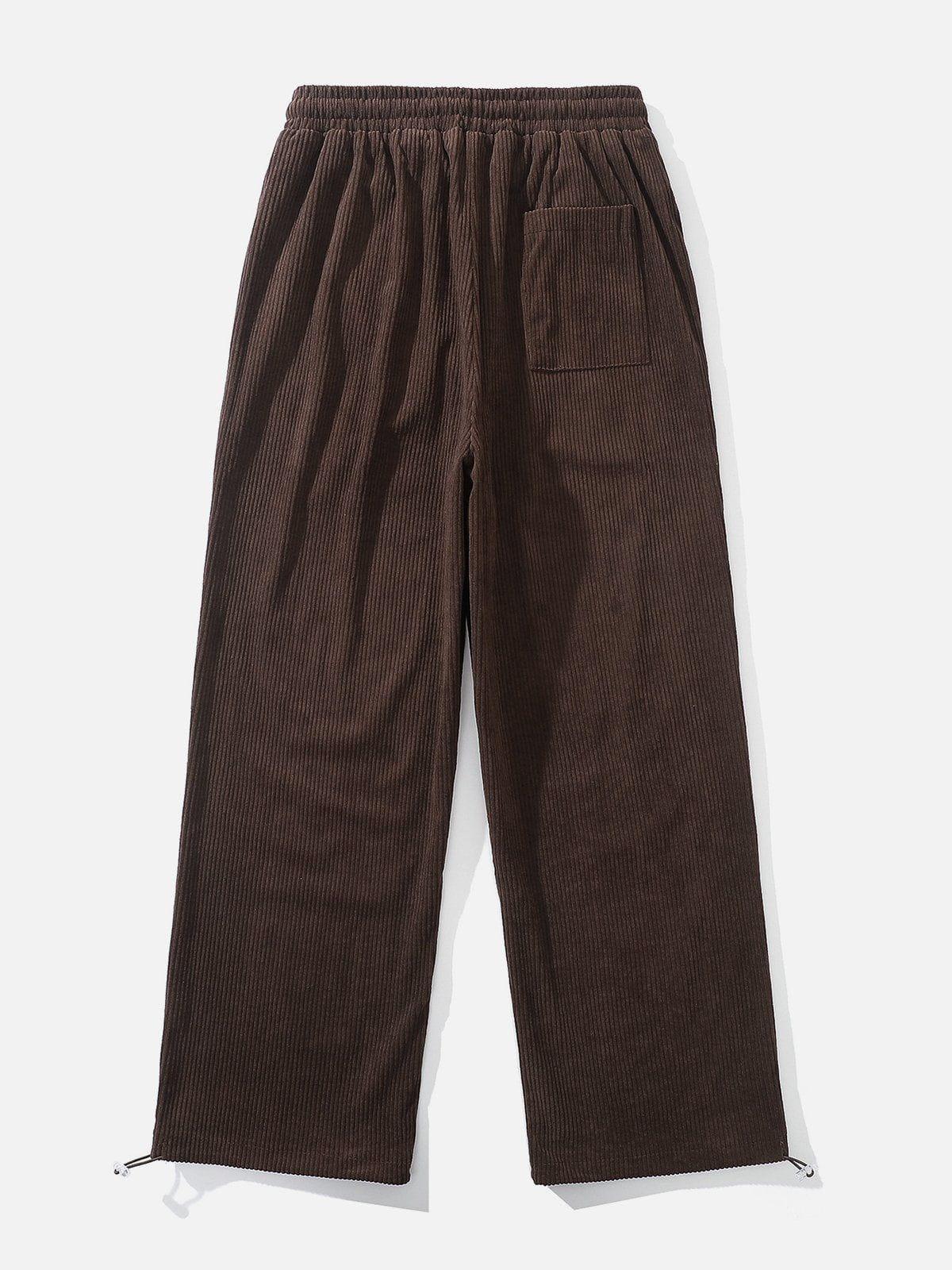 1984® - Solid Corduroy Pants - 1984brand