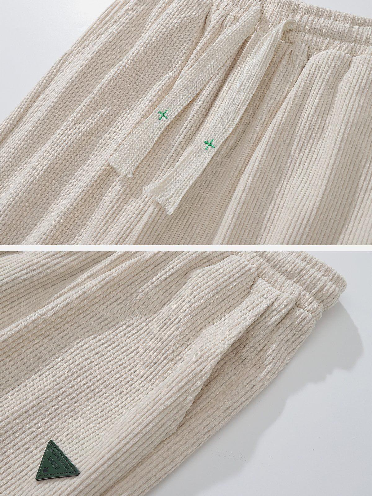 1984® - Solid Corduroy Pants - 1984brand