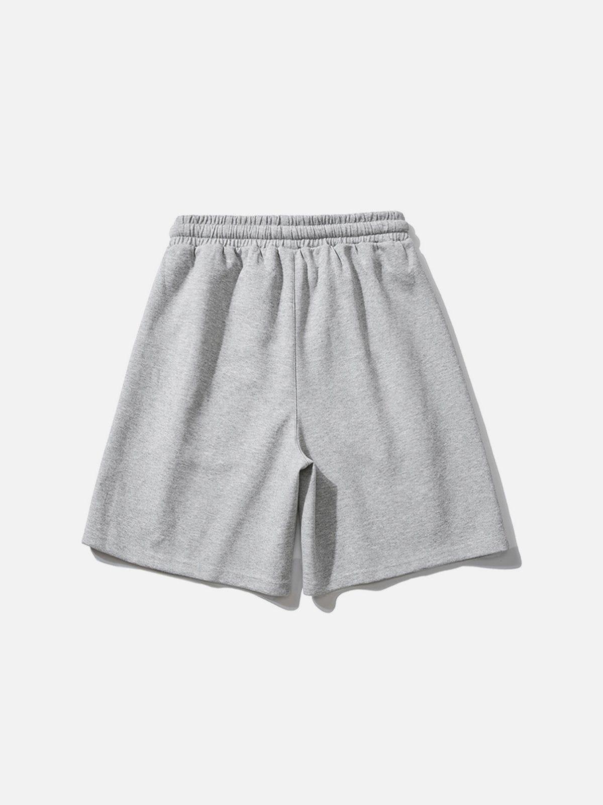 1984® - Solid Drawstring Shorts - 1984brand