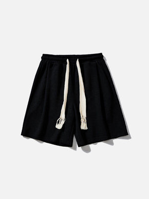 1984® - Solid Drawstring Shorts - 1984brand