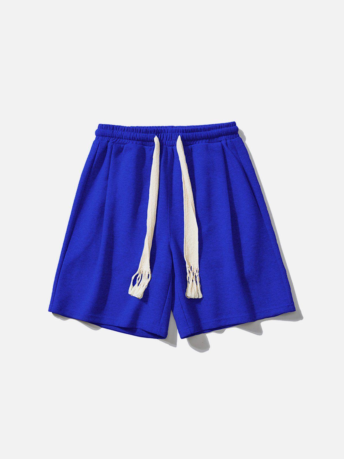 1984® - Solid Drawstring Shorts - 1984brand