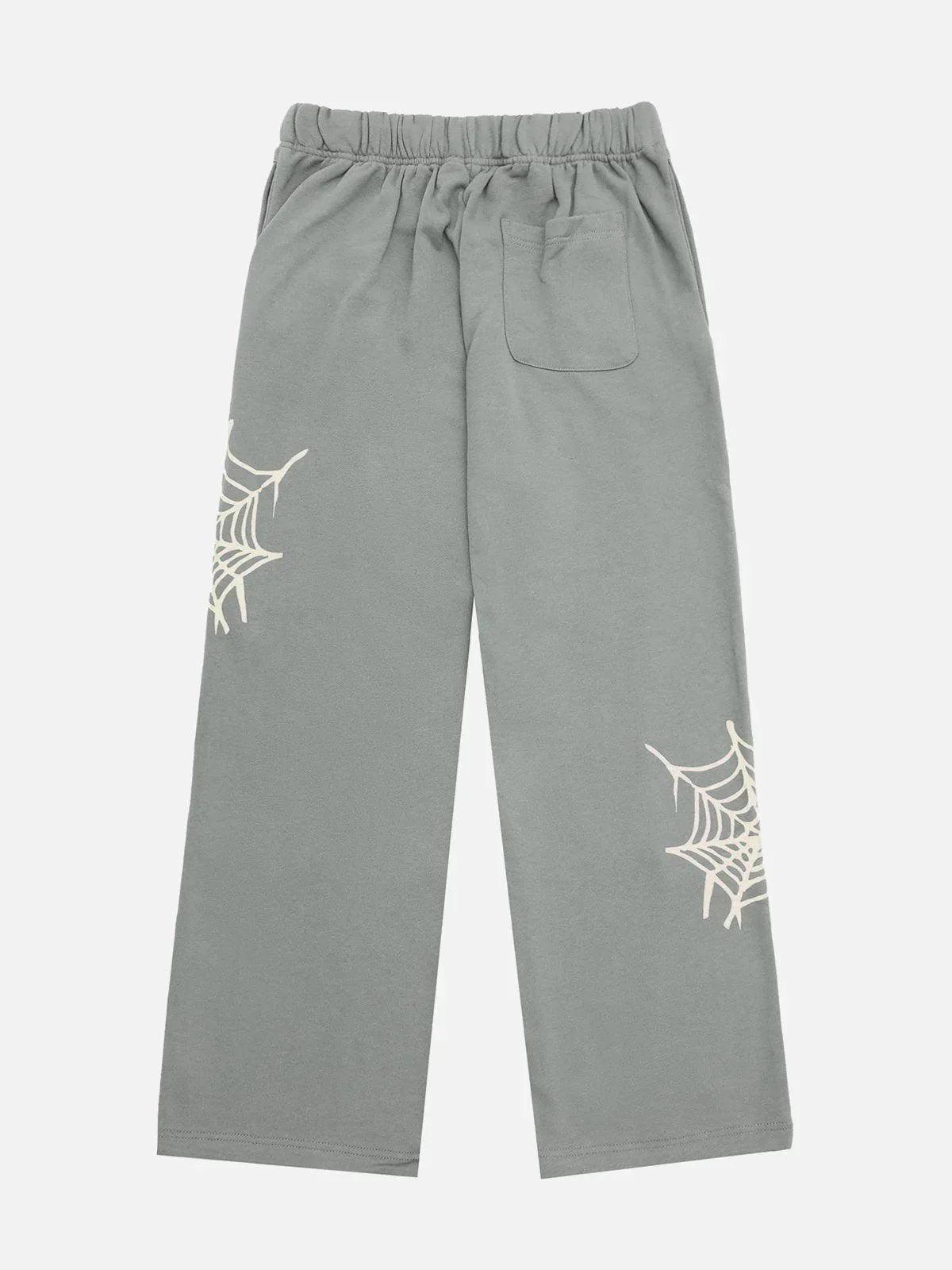 1984® - Spider Web Print Pants - 1984brand