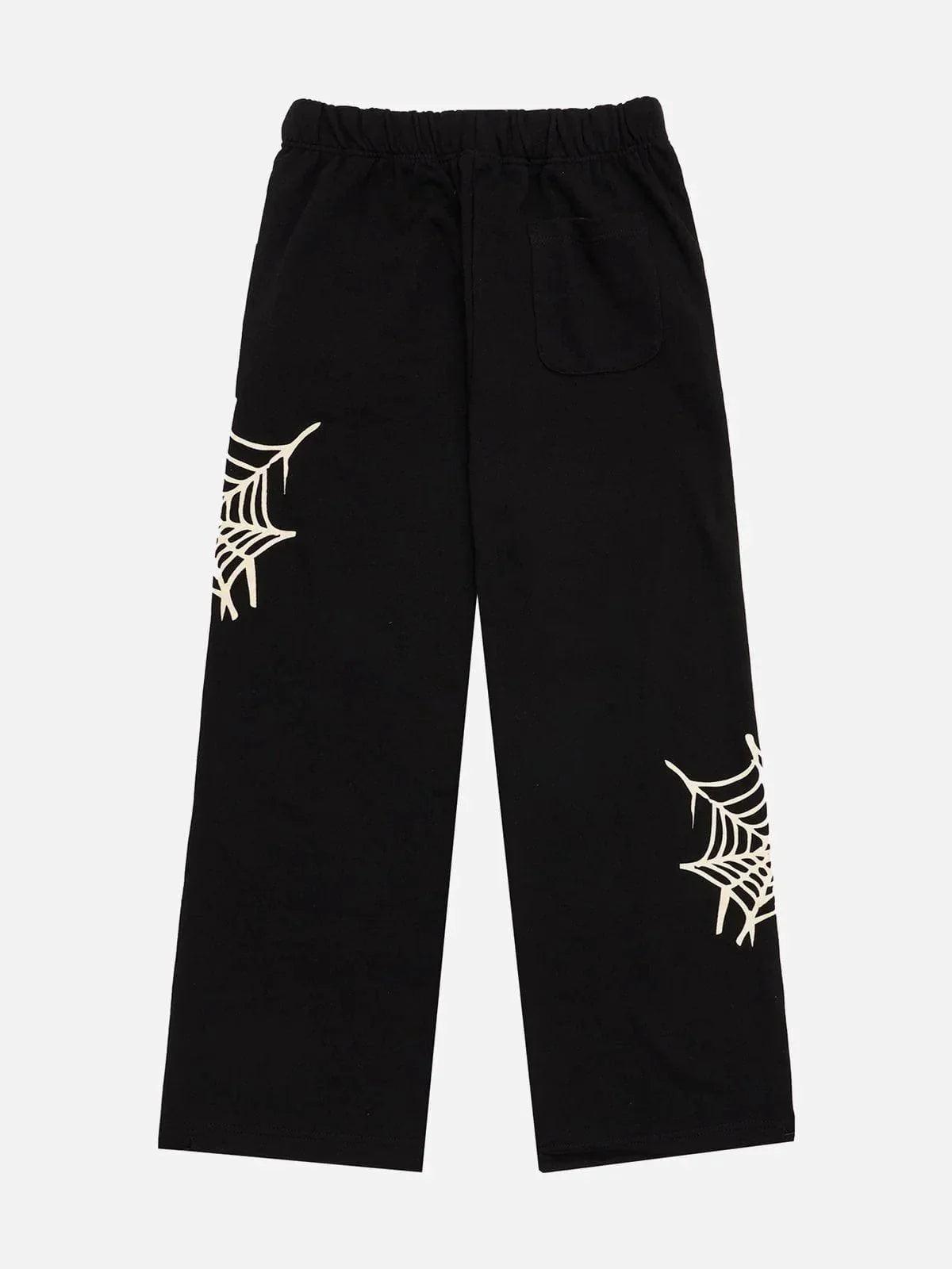 1984® - Spider Web Print Pants - 1984brand