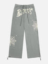 1984® - Spider Web Print Pants - 1984brand