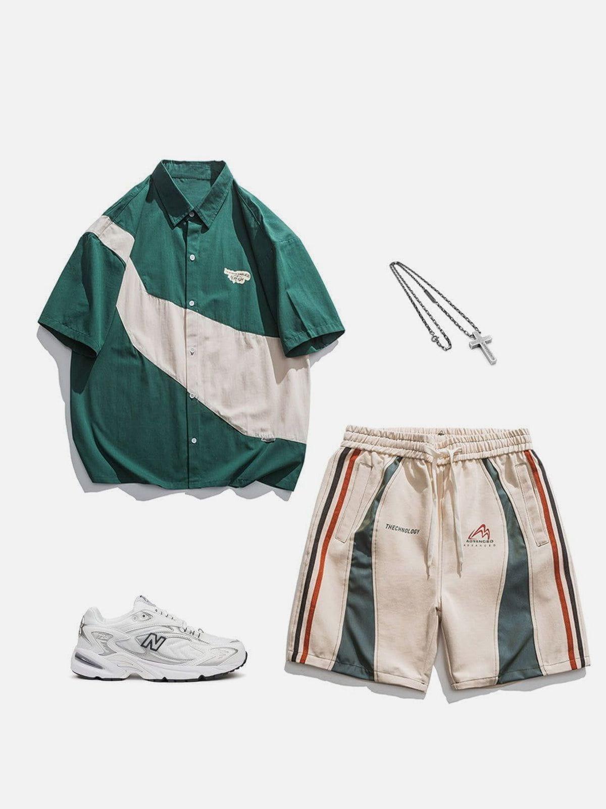 1984® - Splice Sport Shorts - 1984brand