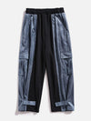 1984® - Splicing Velcro Corduroy Pants - 1984brand