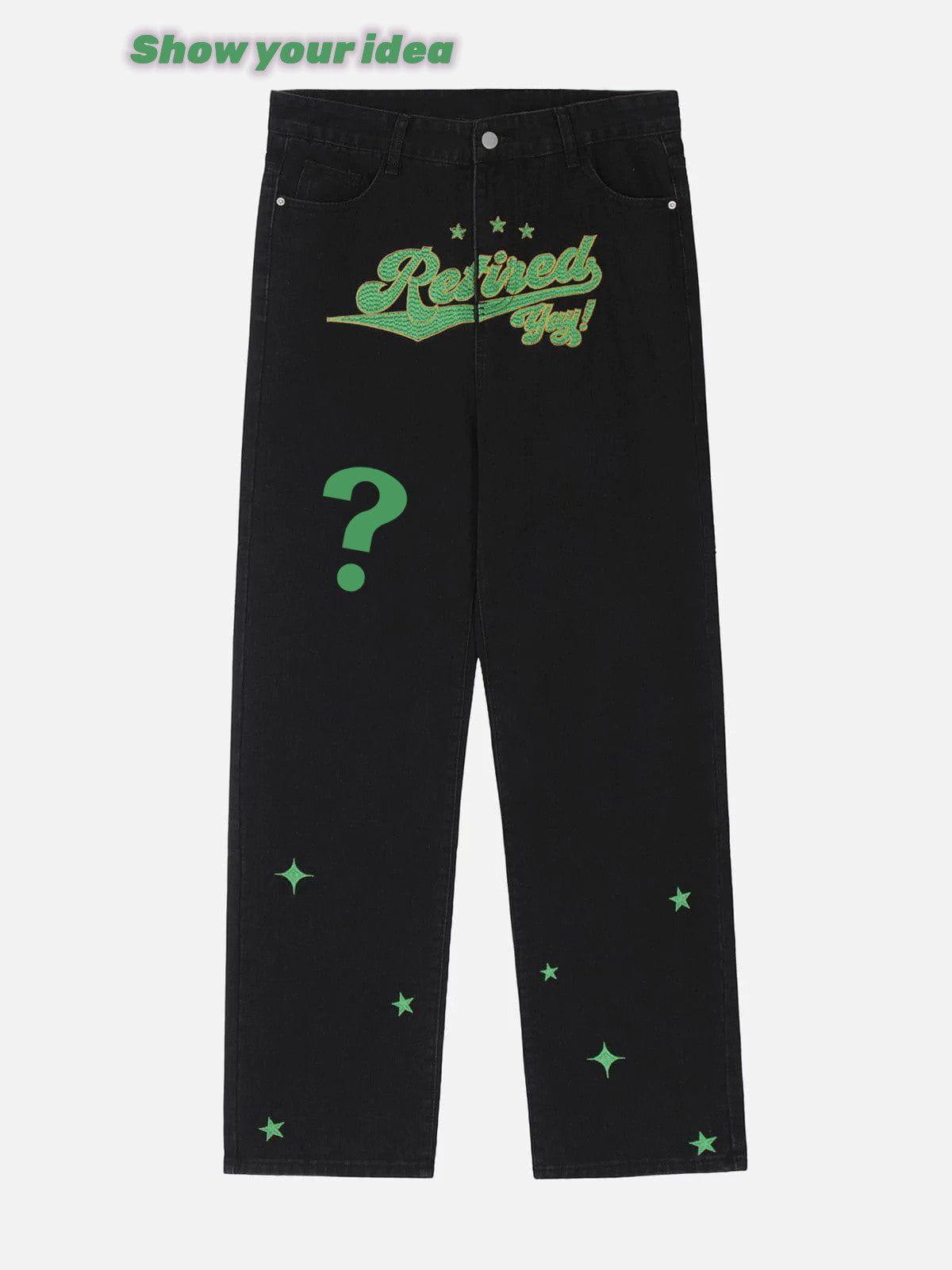 1984® - Star Graphic Pants - 1984brand