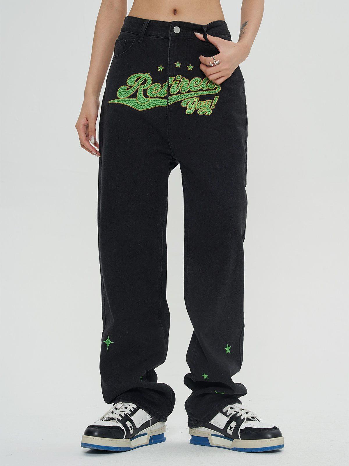 1984® - Star Graphic Pants - 1984brand